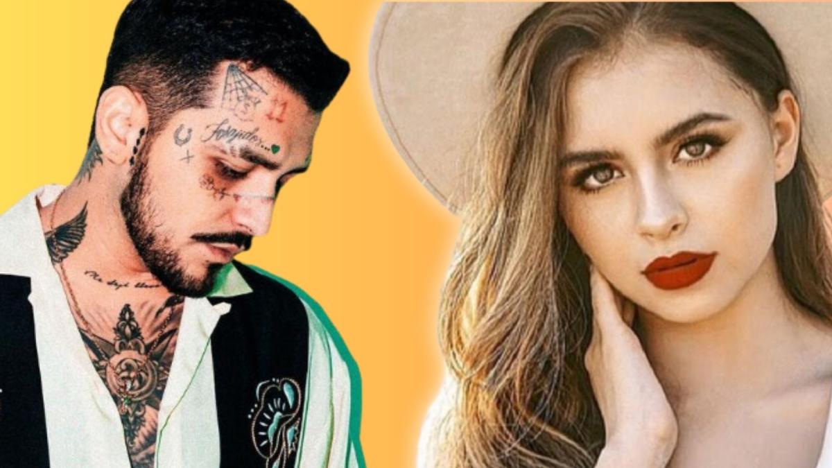 ¡Christian Nodal se convierte en tío! Revelan que su hermana de 21 años ya es mamá