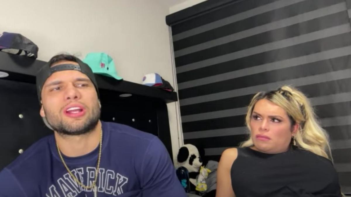 Marlon Colmenarez ningunea a Wendy en VIVO y ¿desmiente su romance? (VIDEO)