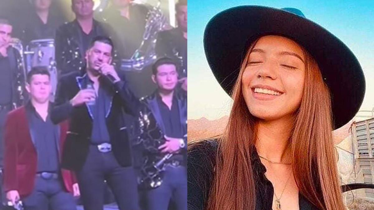 Luis Ángel 'El Flaco' le dedica devastador mensaje a su hija en concierto: 'el dolor es fuerte' (VIDEO)