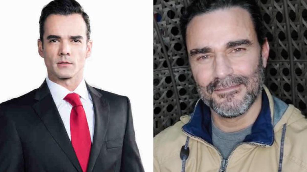 Carlos Torres, de 'El señor de los Cielos', revela que tiene cáncer: 'me da mucho miedo'