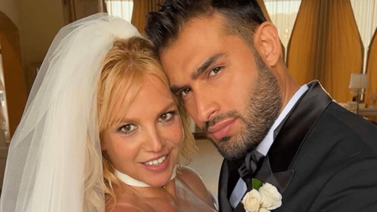 Britney Spears habla de su divorcio con Sam Asghari en inquietante VIDEO: 'no podía soportar el dolor'