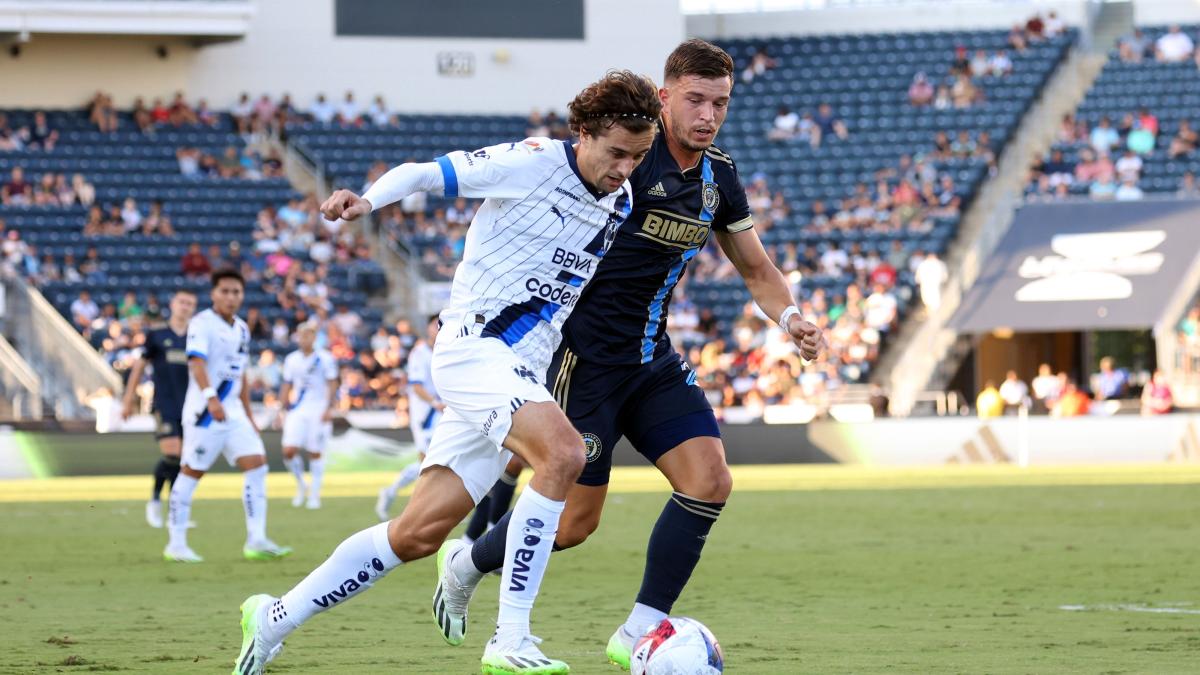 Philadelphia Union vs Monterrey: Resumen, goles y ganador del tercer lugar de la Leagues Cup