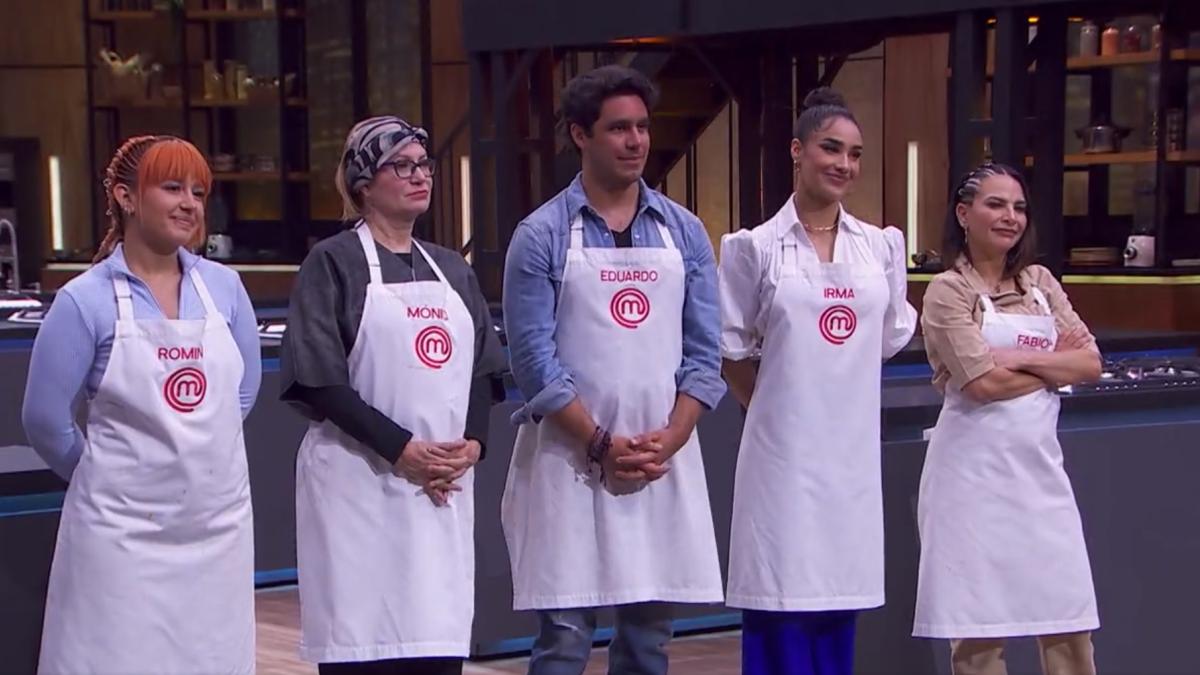 MasterChef Celebrity México 2023: ¿Quién es el eliminado de hoy 20 de agosto?