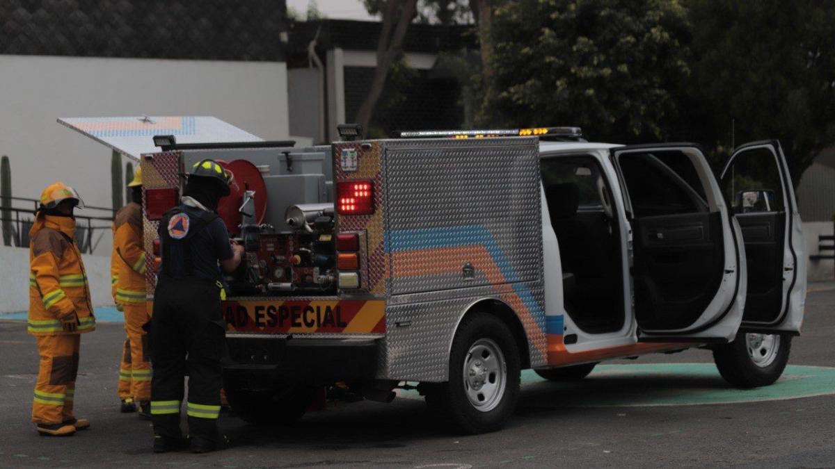 Lía Limón refuerza equipamiento para combatir incendios forestales