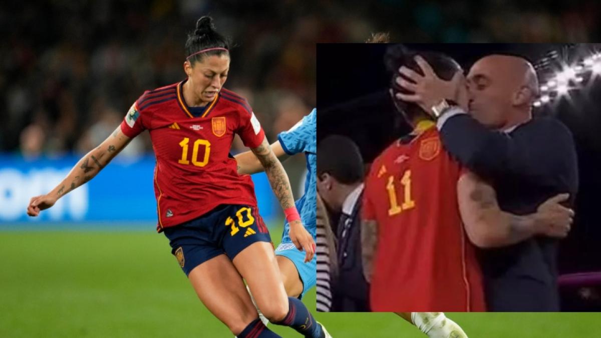 Jenni Hermoso y 80 futbolistas renuncian a la Selección de España, tras declaraciones de Luis Rubiales