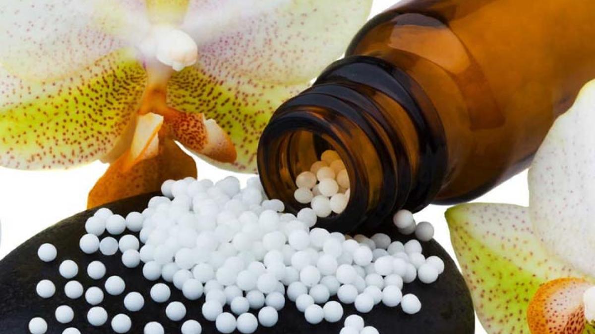 Demanda de medicinas homeopáticas va al alza