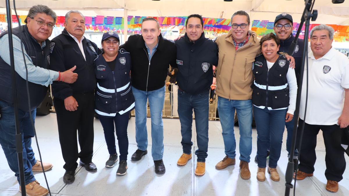 Concluye con gran éxito la XXI edición de la Feria del Hongo, Cuajimalpa 2023