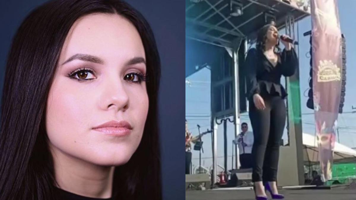 VIDEO: Sarita Sosa canta en honor a su papá José José y las critican: 'Una tortura para mis oídos'