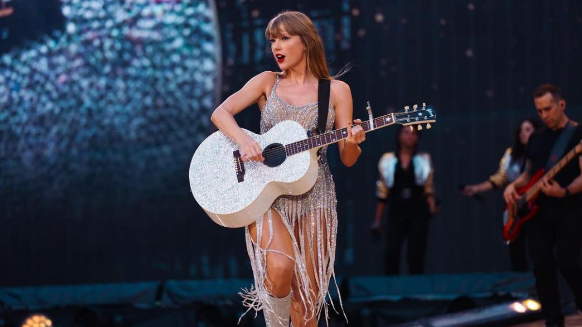 Taylor Swift en México 2023: ¿Cuándo son y a qué hora empiezan los conciertos en CDMX?