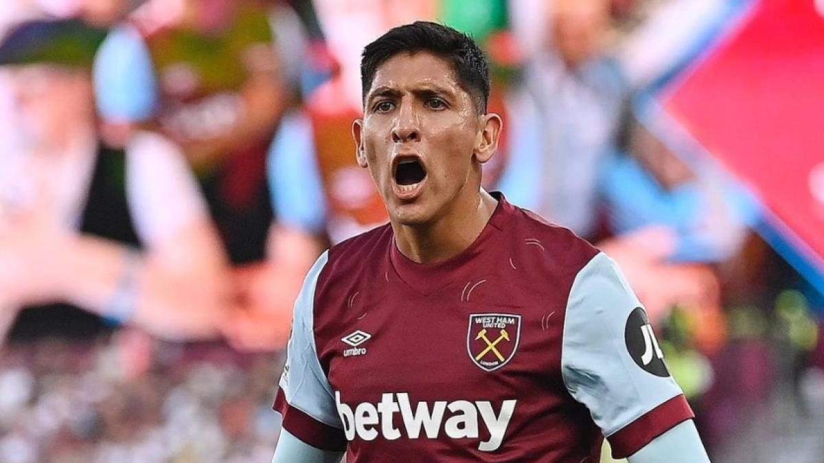 Edson Álvarez dejaría al West Ham para llegar a uno de los más ganadores de la Champions League