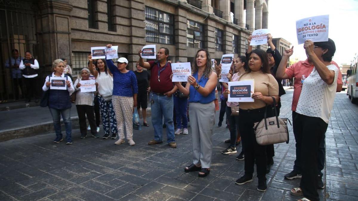 Jueza obliga a la SEP a adoptar estrategias diferentes por libros