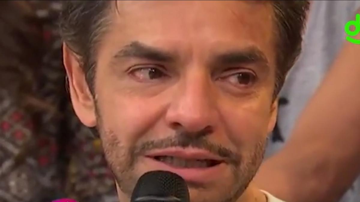 VIDEO | Eugenio Derbez está de luto por perder a un ser muy amado: 'Vuela alto mi niña'