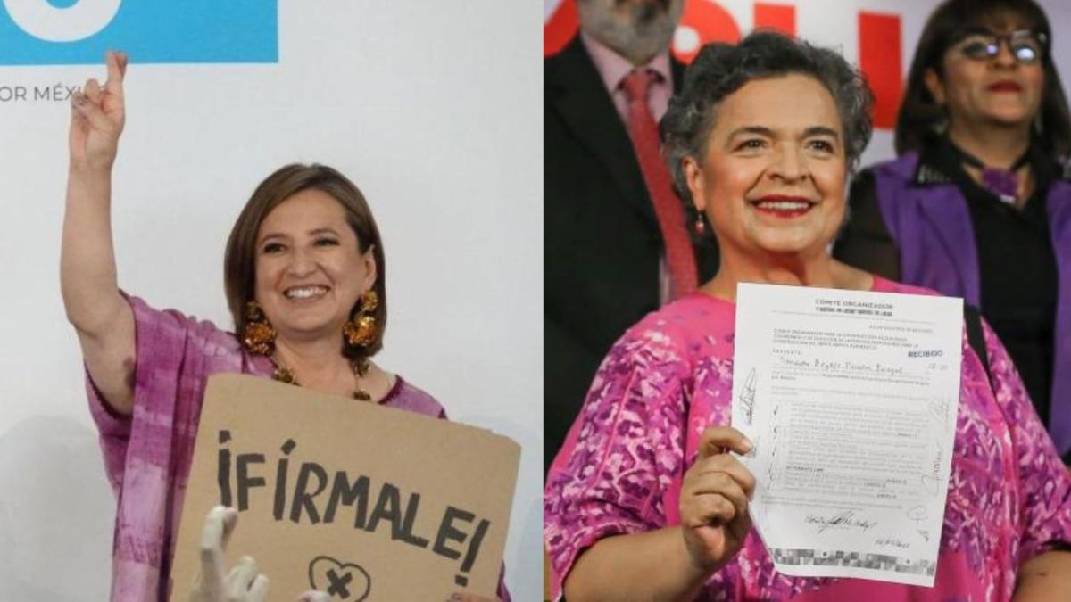 Vicente Fox exhorta a Beatriz Paredes declinar a favor de Xóchitl Gálvez