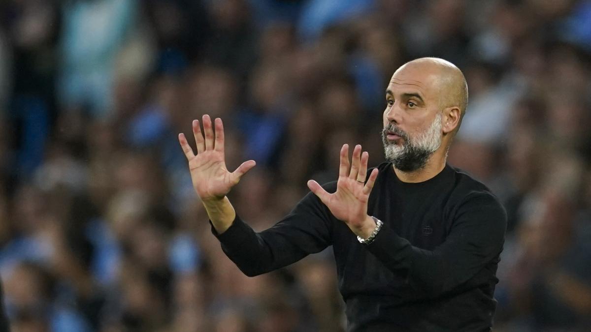 Manchester City: Pep Guardiola es operado de emergencia y deja temporalmente el timón del equipo