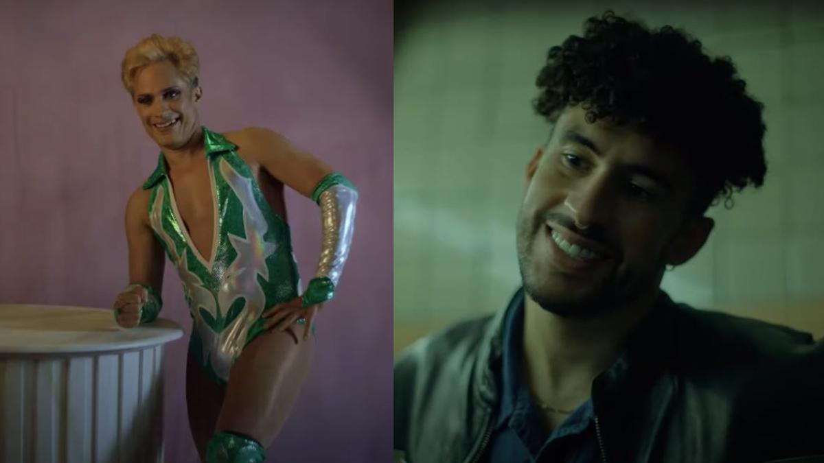 Ve el tráiler oficial de la película ‘Cassandro’ con Gael García Bernal y Bad Bunny ¿Cuándo se estrena?