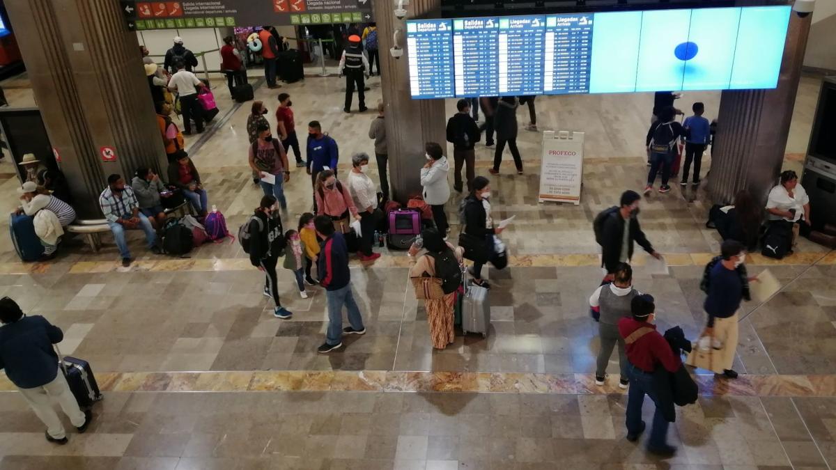 Actualiza EU alerta de viaje a México; recomienda a sus ciudadanos no visitar seis estados