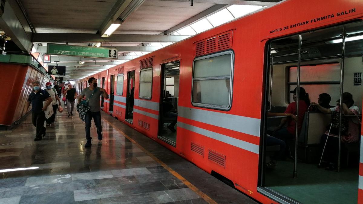 Esto es lo que recomienda el Metro ante un sismo que se perciba en sus instalaciones