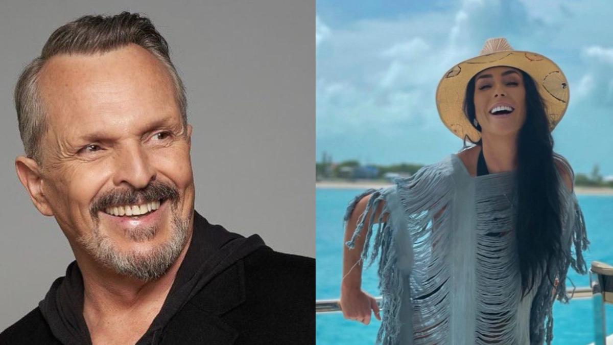 Revelan que casa donde vive Miguel Bosé sería propiedad de Inés Gómez Mont