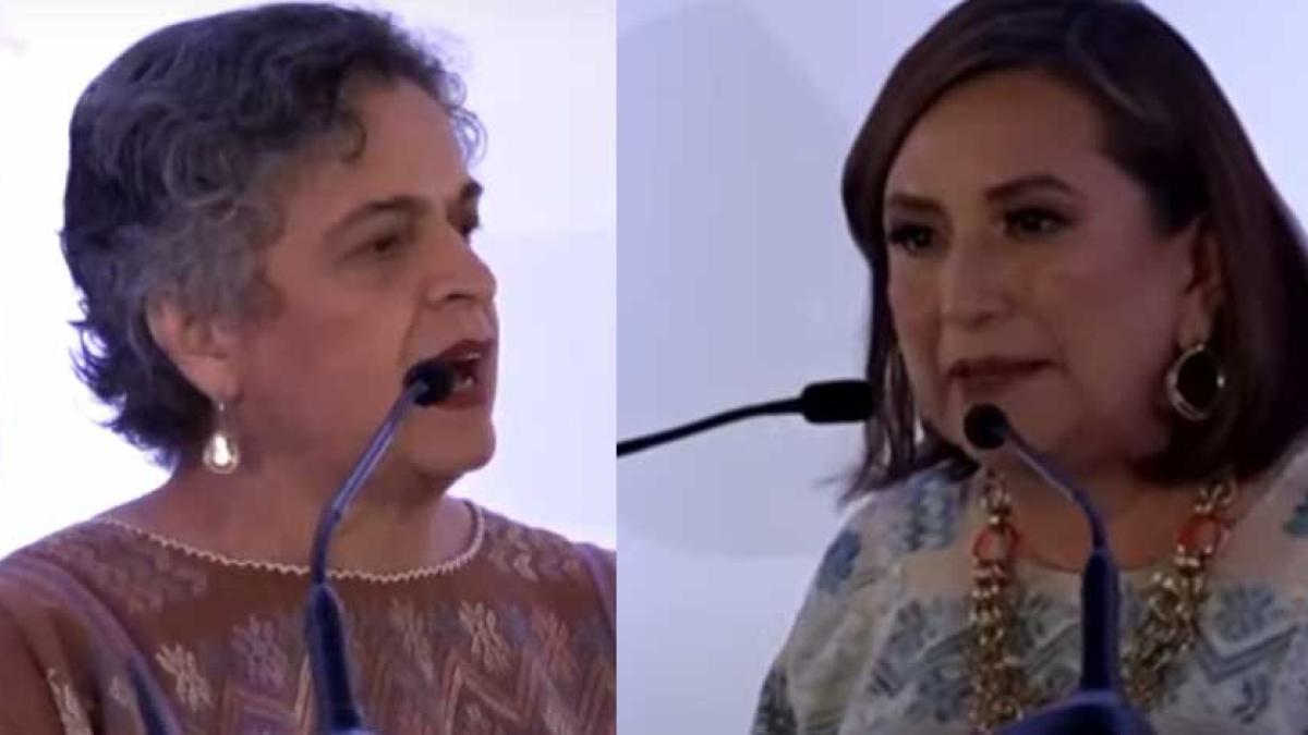 Xóchitl Gálvez y Beatriz Paredes participan en el Cuarto Foro del Frente Amplio por México │ VIDEO