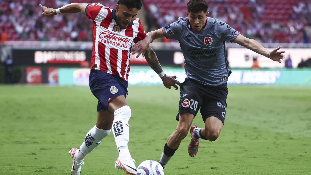 Chivas vs Xolos | VIDEO: Resumen, goles y ganador, Jornada 5 Apertura 2023 de la Liga MX