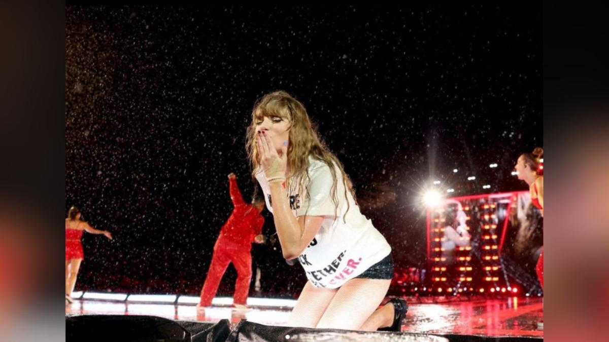 Taylor Swift en México 2023: ¿Dónde y a qué hora es la venta anticipada de la mercancía oficial?