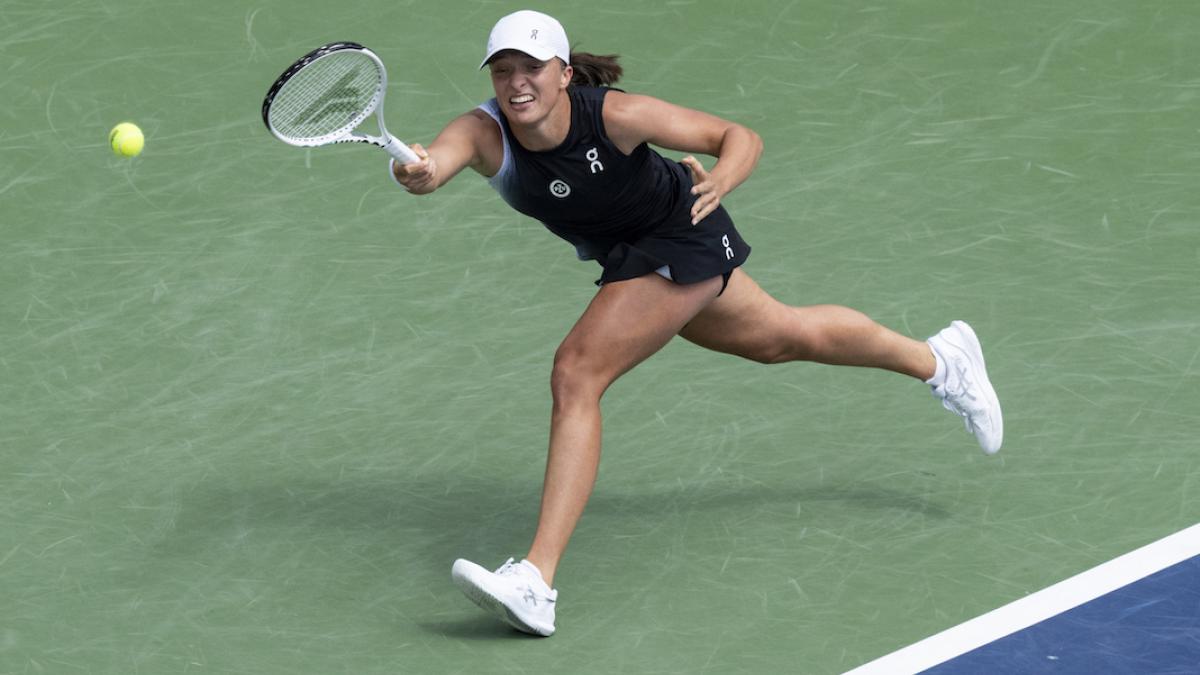 Iga Swiatek encabeza tenistas en el WTA Guadalajara Open AKRON 2023