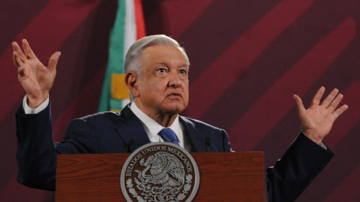 AMLO: “no hay dedazo” para elegir a candidato