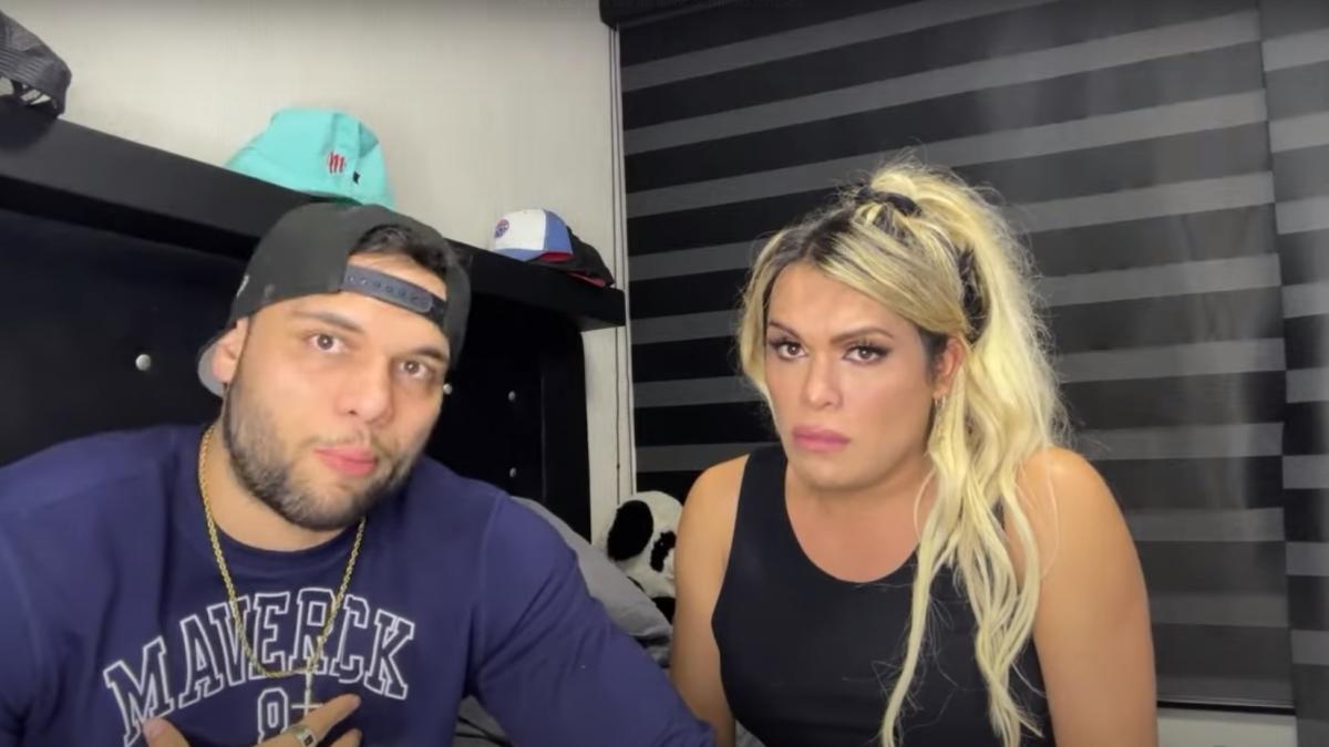 Wendy Guevara explota contra fans que no quieren a Marlon: 'Quieren destruir mi felicidad'