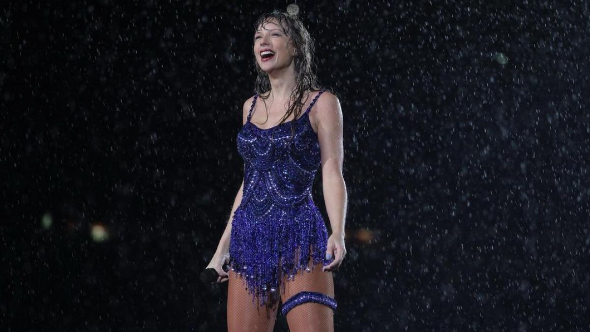 Taylor Swift en México: ¿Cómo sobrevivir a la lluvia en los conciertos? Checa estos tips