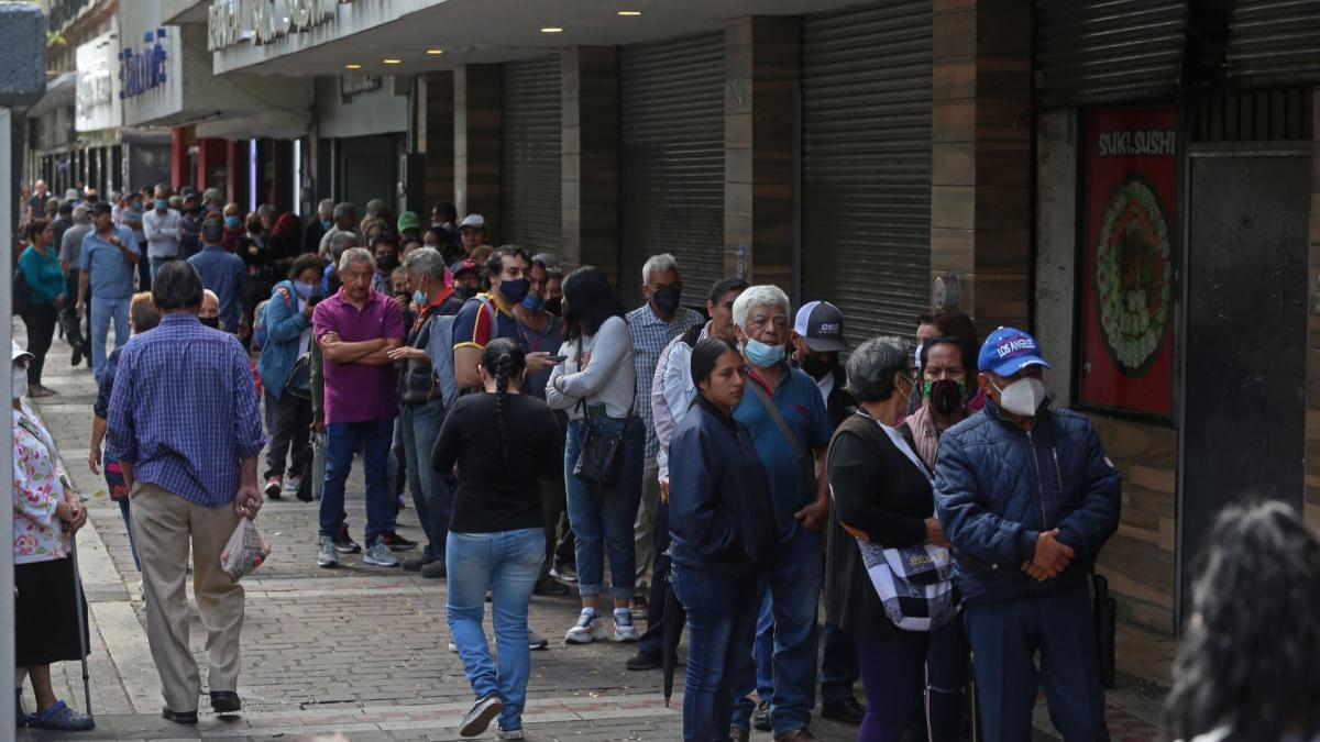 Estos adultos mayores recibirán pago DOBLE de su Pensión Bienestar en septiembre