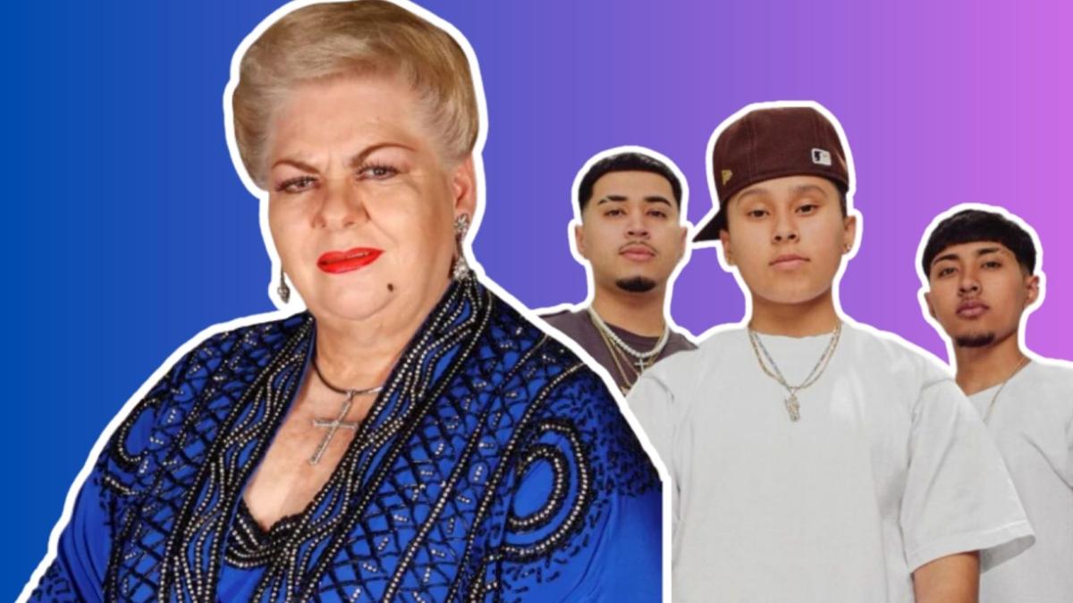 Paquita la del Barrio pide que el público mexicano perdone a Yahritza y su Esencia; 'todos las regamos'