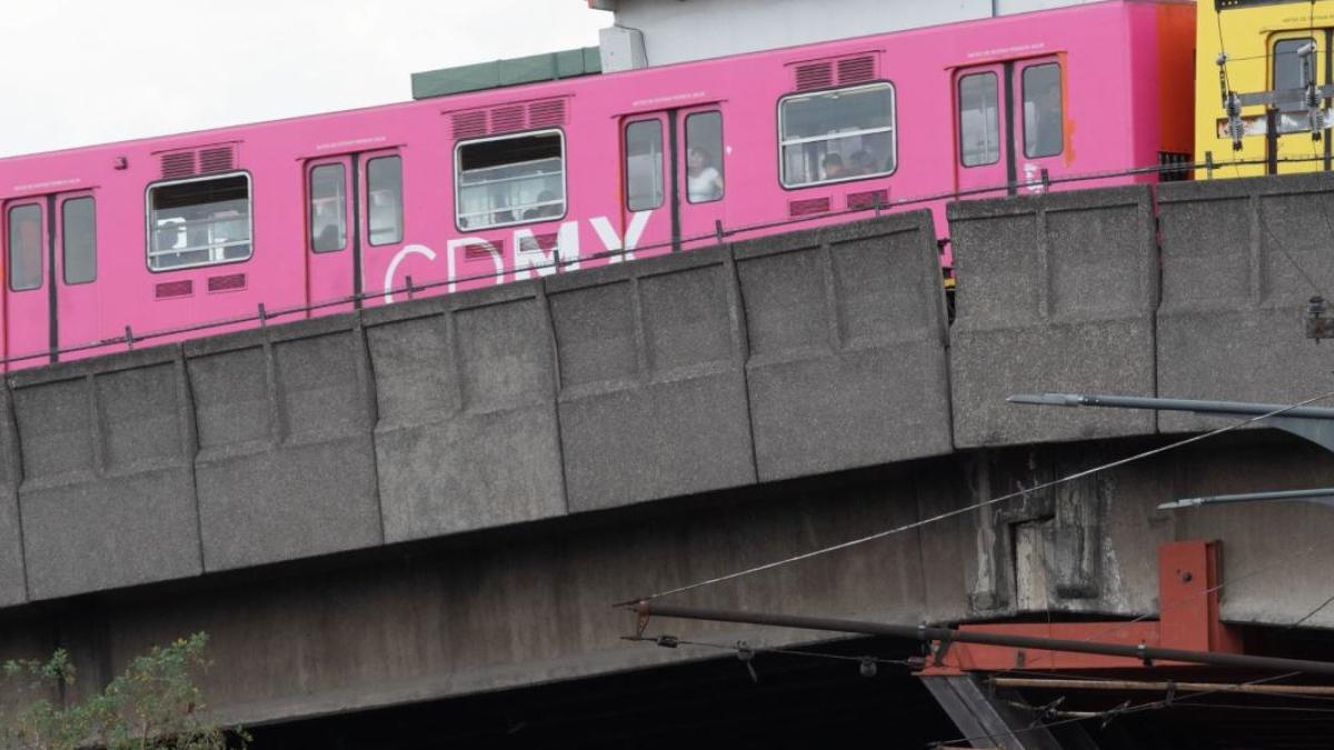 Metro CDMX. Planean cerrar tramo elevado de Línea 9 por remodelación