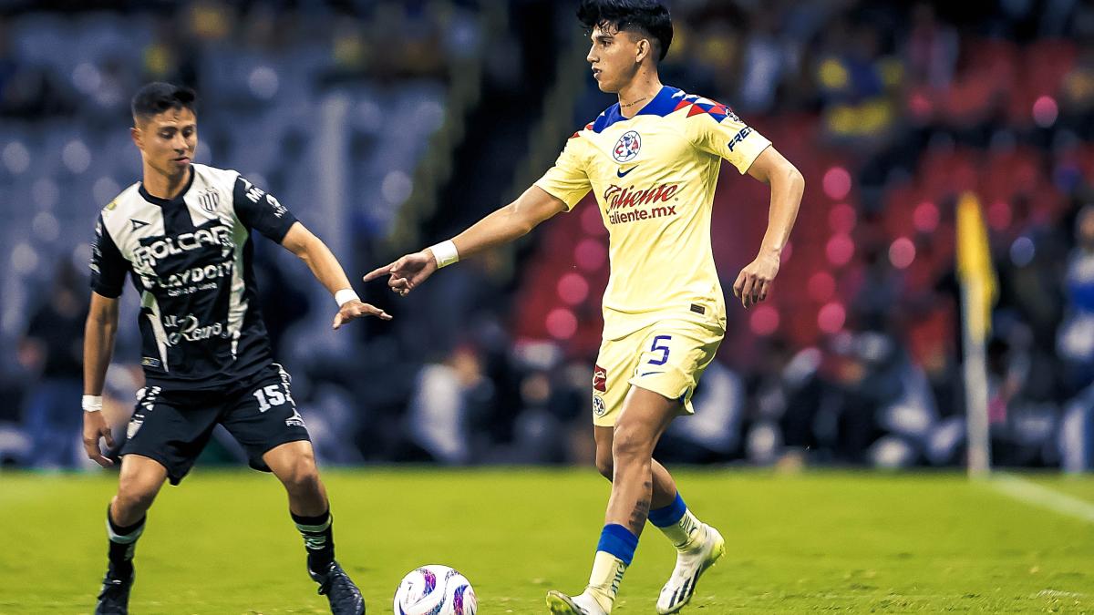 América vs Necaxa | VIDEO: Resumen, goles y ganador, Jornada 5 Apertura 2023 de la Liga MX