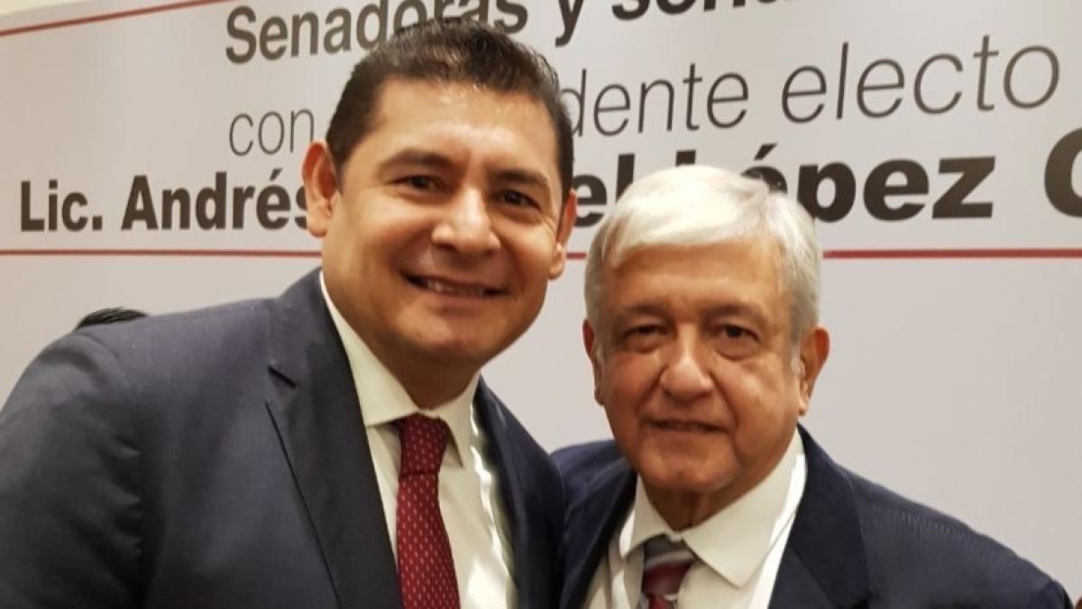 Alejandro Armenta se suscribe al pronunciamiento de la unidad en Morena