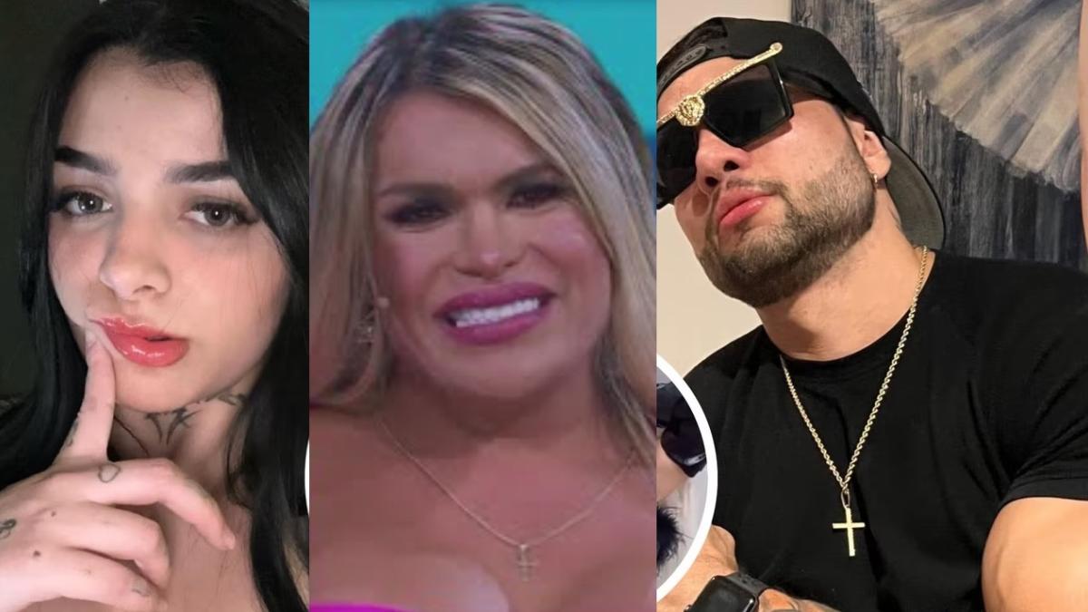 Marlon Colmenarez le coquetea a Karely Ruiz y lo acaban: 'No te gusta Wendy, pero su dinero sí'