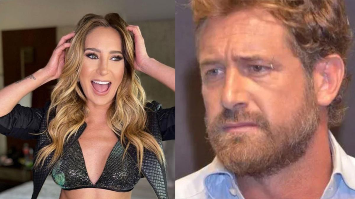 ¿Geraldine Bazán se burló del retiro de su ex Gabriel Soto por enfermedad?