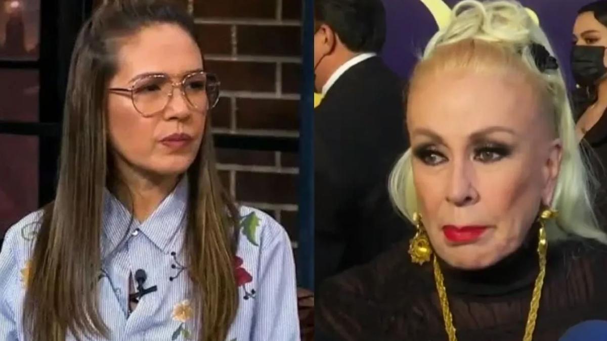 Laura Zapata afirma que Yolanda Andrade se merece sus problemas de salud: '¡qué asco!' (VIDEO)