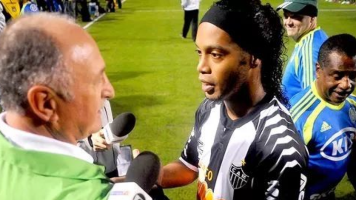 Ronaldinho otra vez podría ir a la cárcel por una insólita razón que ni el se imaginaría