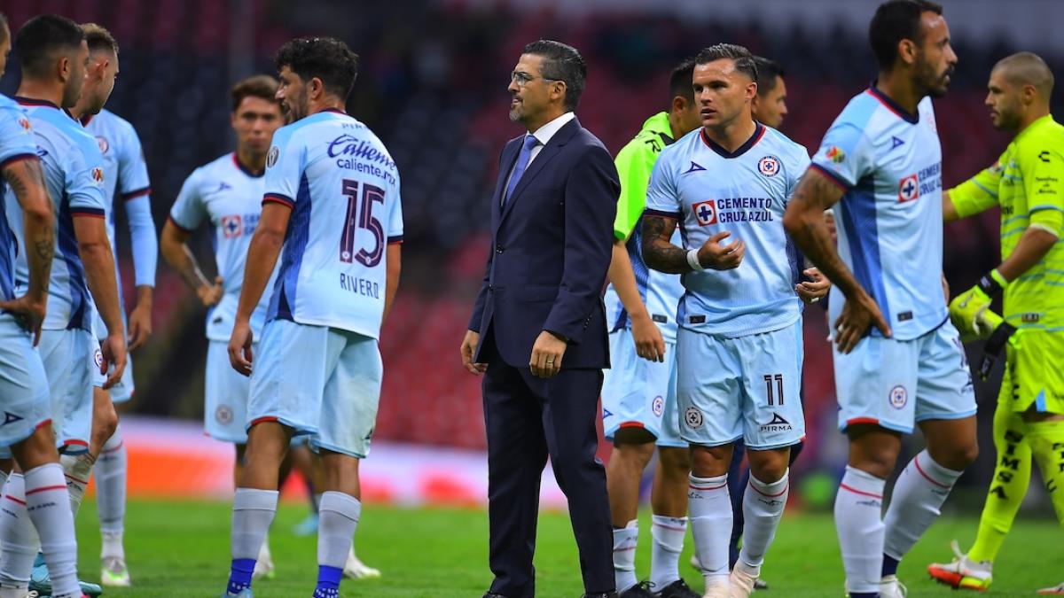 Cruz Azul vive su peor arranque en los últimos 19 años