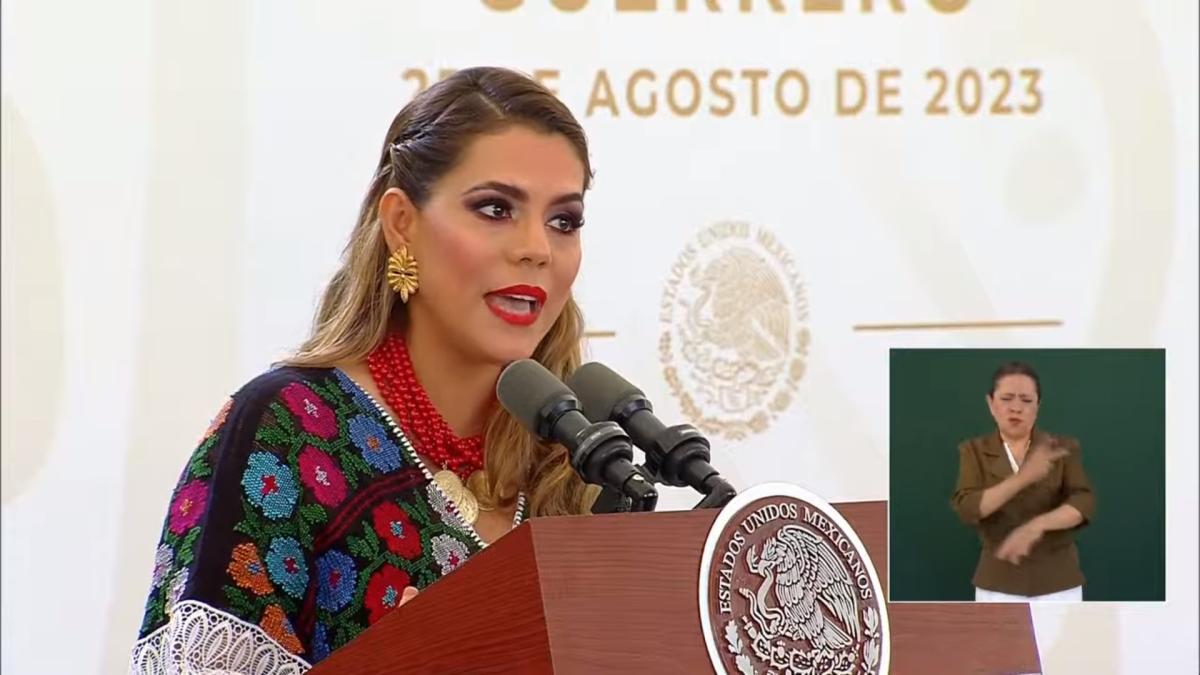 Guerrero sigue firme en la transformación impulsada por el ‘mejor presidente’, asegura Evelyn Salgado