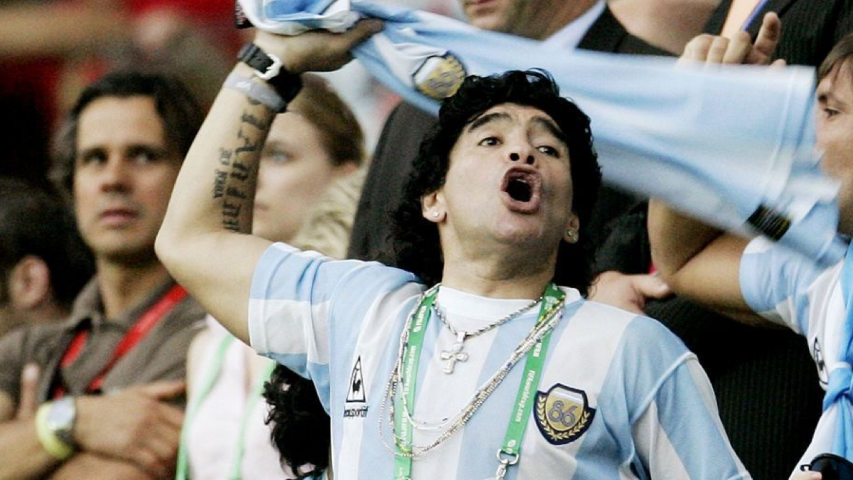 Diego Armando Maradona encabeza lista de deportistas más populares de la historia ¡Descubre el ranking!