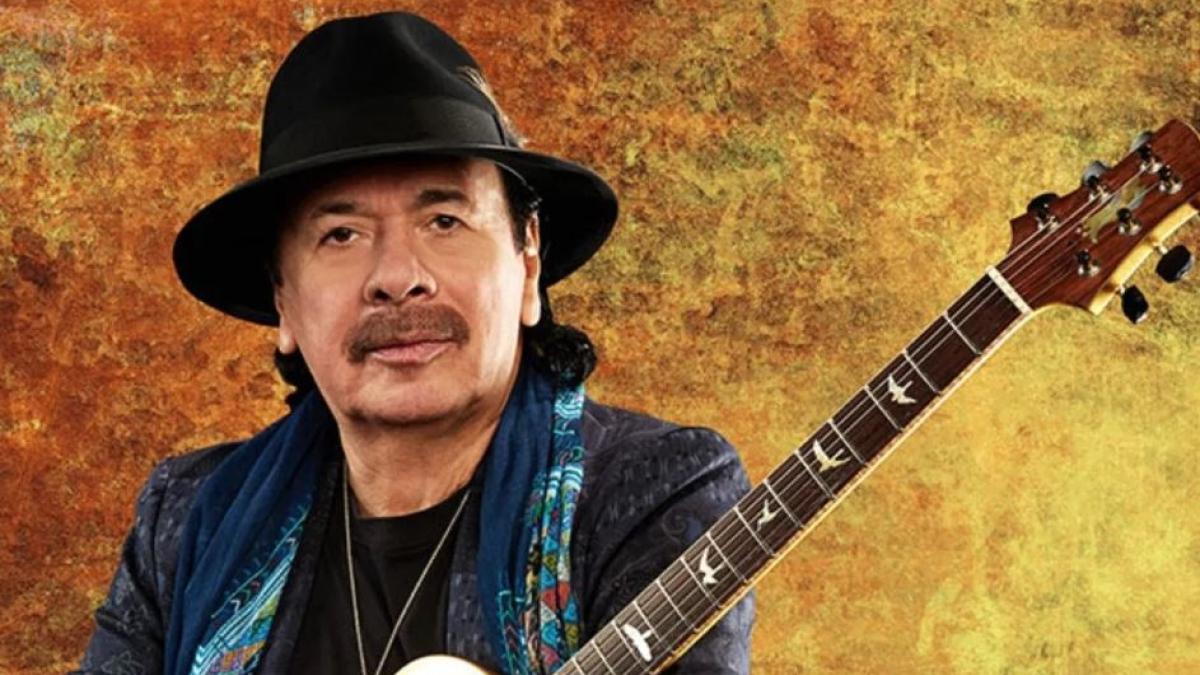 Critican a Carlos Santana por dar un discurso transfóbico en concierto: 'Dios nos creó' (VIDEO)