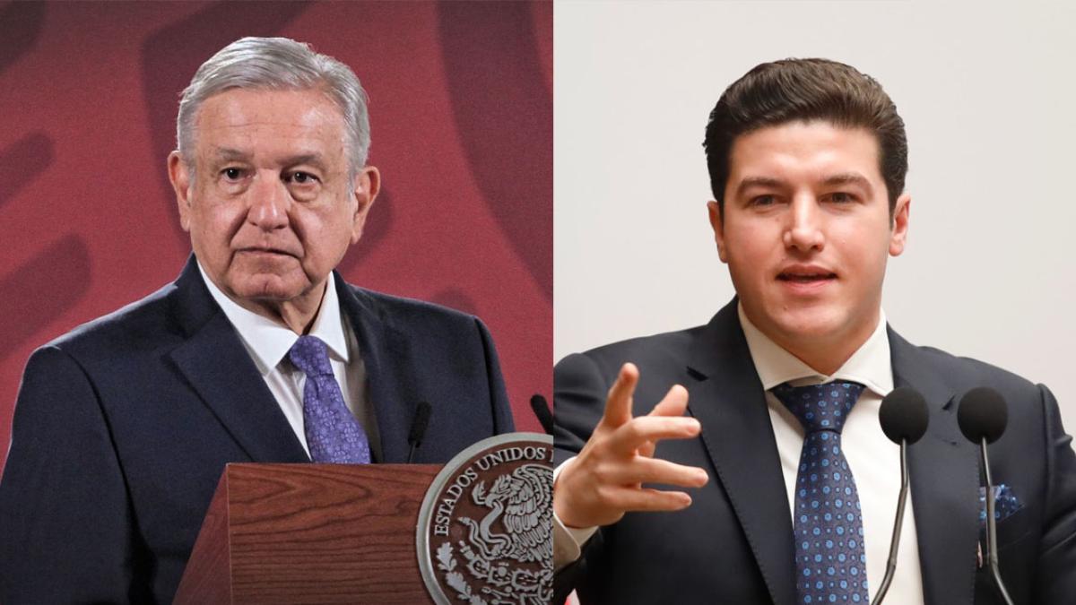 Samuel García es ‘un buen gobernador’, afirma AMLO; se investiga hallazgo de cuerpos decapitados