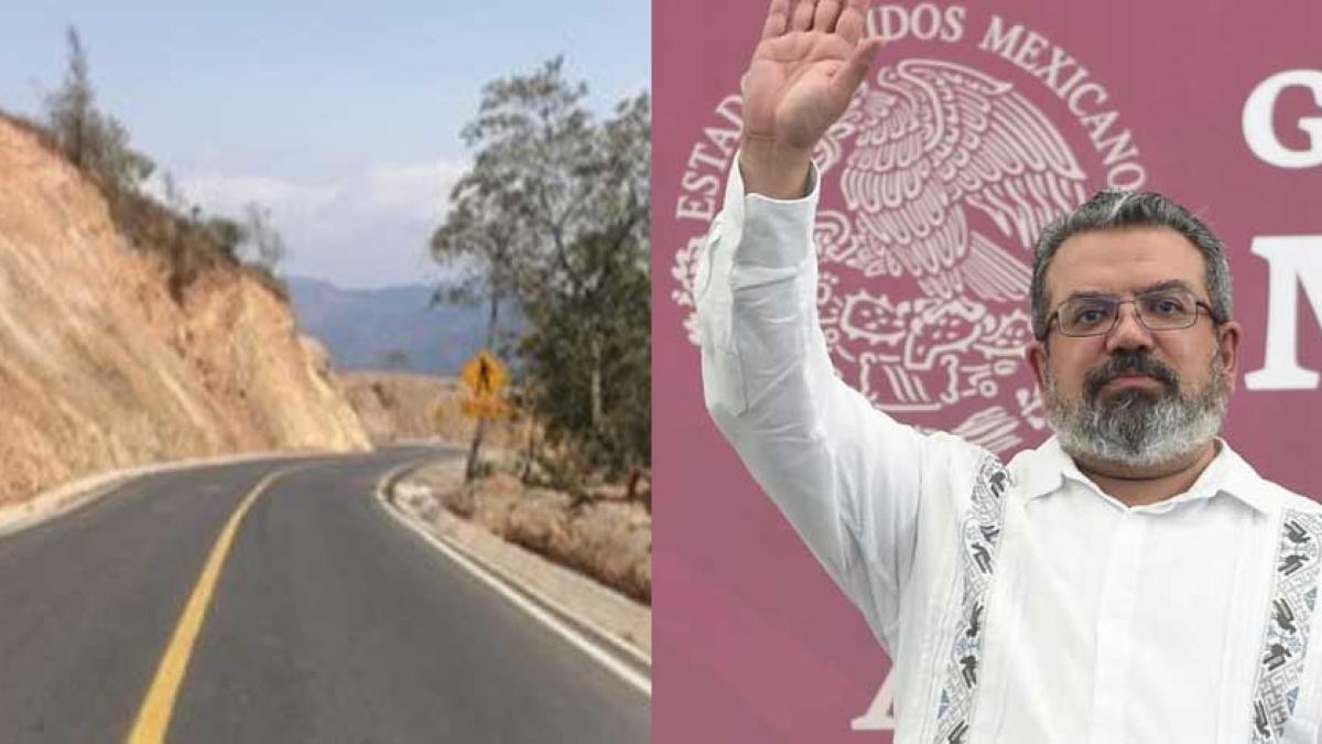 Gobierno invirtió 272 mdp en carretera Ayutla de los Libres a Acatepec: Jorge Nuño