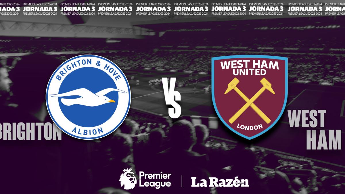 Brighton vs West Ham | Premier League ¿Dónde y a qué hora VER el partido EN VIVO y GRATIS?