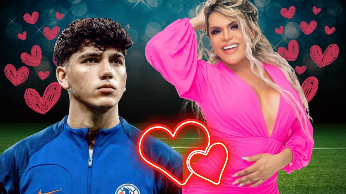 ¿Nuevo romance? Wendy Guevara invita a salir a futbolista del América; esto fue lo que le respondió