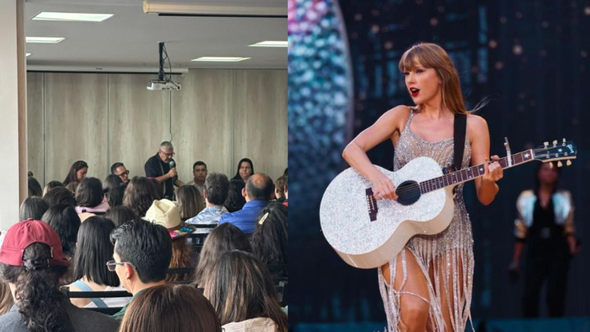 Fans guatemaltecos pagan $60 mil por ver a Taylor Swift en CDMX pero no les dan boletos