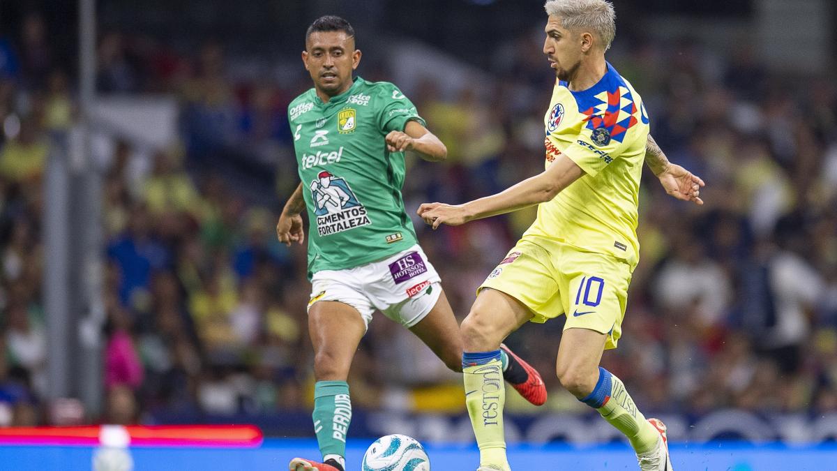 América vs León | VIDEO: Resumen, goles y ganador, Jornada 6 Apertura 2023 de la Liga MX