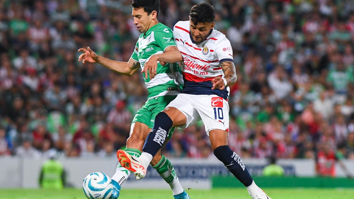 Santos vs Chivas | VIDEO: Resumen, goles y ganador, Jornada 6 Apertura 2023 de la Liga MX