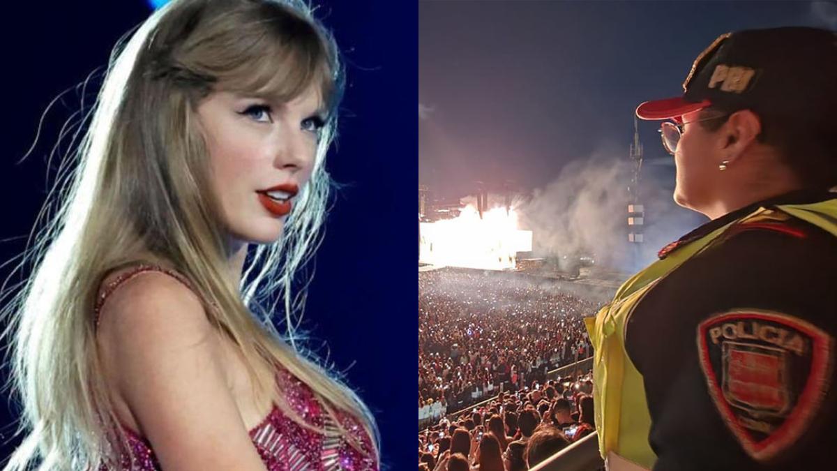 ¡No tienen llenadera! Detienen a 26 revendedores en concierto de Taylor; también, a ladrones y gente con droga